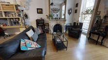Apartment Boerum Hill - Living room