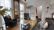 Apartment Boerum Hill - Living room