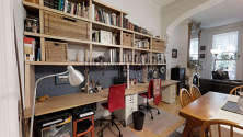 Apartment Boerum Hill - Living room