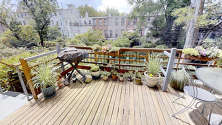 Apartment Boerum Hill - Terrace