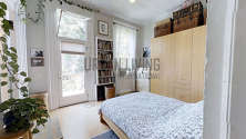 Wohnung Boerum Hill - Schlafzimmer