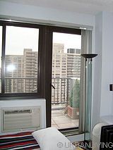 Apartamento Upper West Side - Terraça