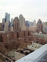 Apartamento Upper West Side - Terraça