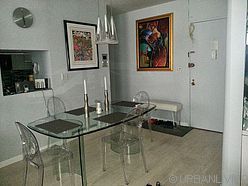 Appartamento Upper West Side - Sala da pranzo