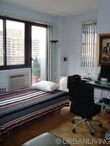 Wohnung Upper West Side - Schlafzimmer