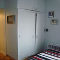 Apartamento Upper West Side - Quarto