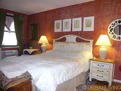 Apartamento West Village - Quarto