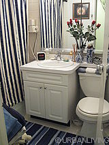 Appartement West Village - Salle de bain