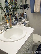 Appartement West Village - Salle de bain