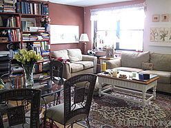 Appartement West Village - Séjour