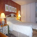 Appartement West Village - Chambre