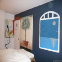 Appartement West Village - Chambre
