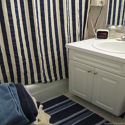 Appartement West Village - Salle de bain