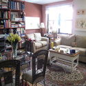 Appartement West Village - Séjour