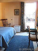 Apartamento Midtown West - Dormitorio