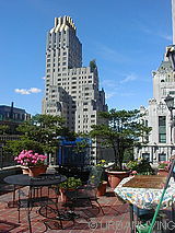 Apartamento Midtown West - Terraza