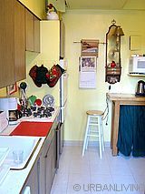 Apartment Midtown West - Kitchen