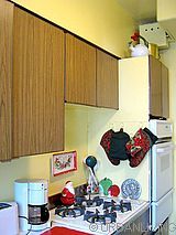 Apartment Midtown West - Kitchen