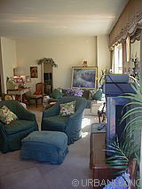 Apartment Midtown West - Living room