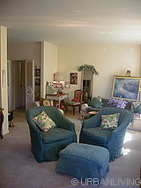 Apartment Midtown West - Living room