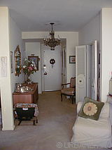 Apartment Midtown West - Living room