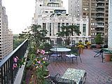 Apartment Midtown West - Terrace