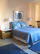 Wohnung Midtown West - Schlafzimmer