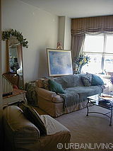 Wohnung Midtown West - Wohnzimmer