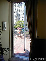 Wohnung Midtown West - Wohnzimmer