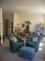 Apartment Midtown West - Living room