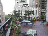Apartment Midtown West - Terrace
