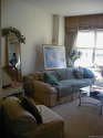 Wohnung Midtown West - Wohnzimmer