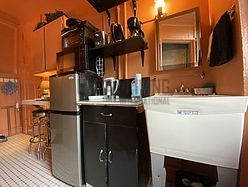 Wohnung Harlem - Küche