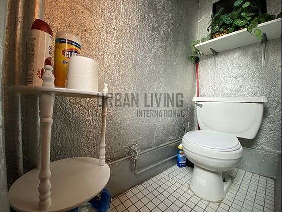 toilet