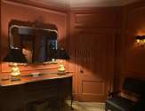 Wohnung Harlem - Wohnzimmer