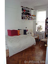 Townhouse Park Slope - 卧室