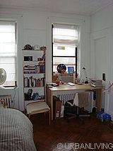 Townhouse Park Slope - Bedroom