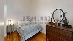 Appartement East Village - Chambre