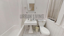 Appartement East Village - Salle de bain