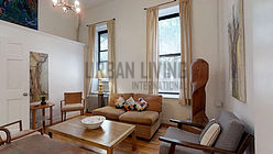 Wohnung East Village - Wohnzimmer