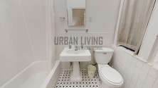 Appartamento East Village - Sala da bagno