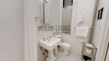 Appartamento East Village - Sala da bagno