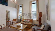 Appartement East Village - Séjour