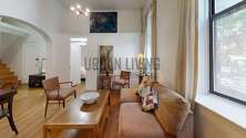 Wohnung East Village - Wohnzimmer