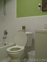 tríplex East New York - Cuarto de baño
