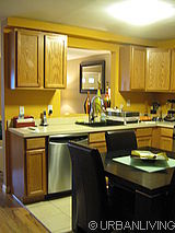 triplex East New York - Cucina