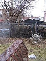 Triplex East New York - Jardin