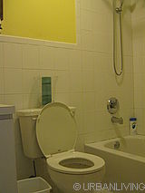 Triplex East New York - Salle de bain 2