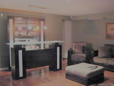 Triplex East New York - Living room  2