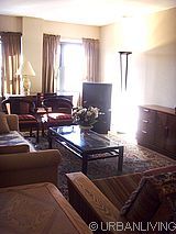 Apartment Woodside - Living room